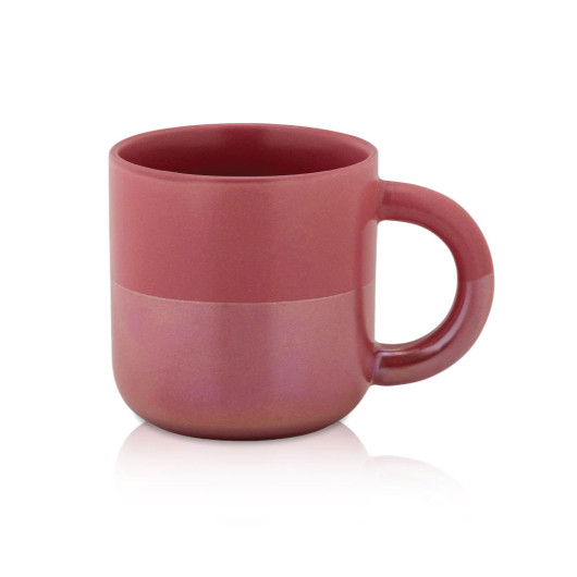 Sunrise Coffee Mugs Rose